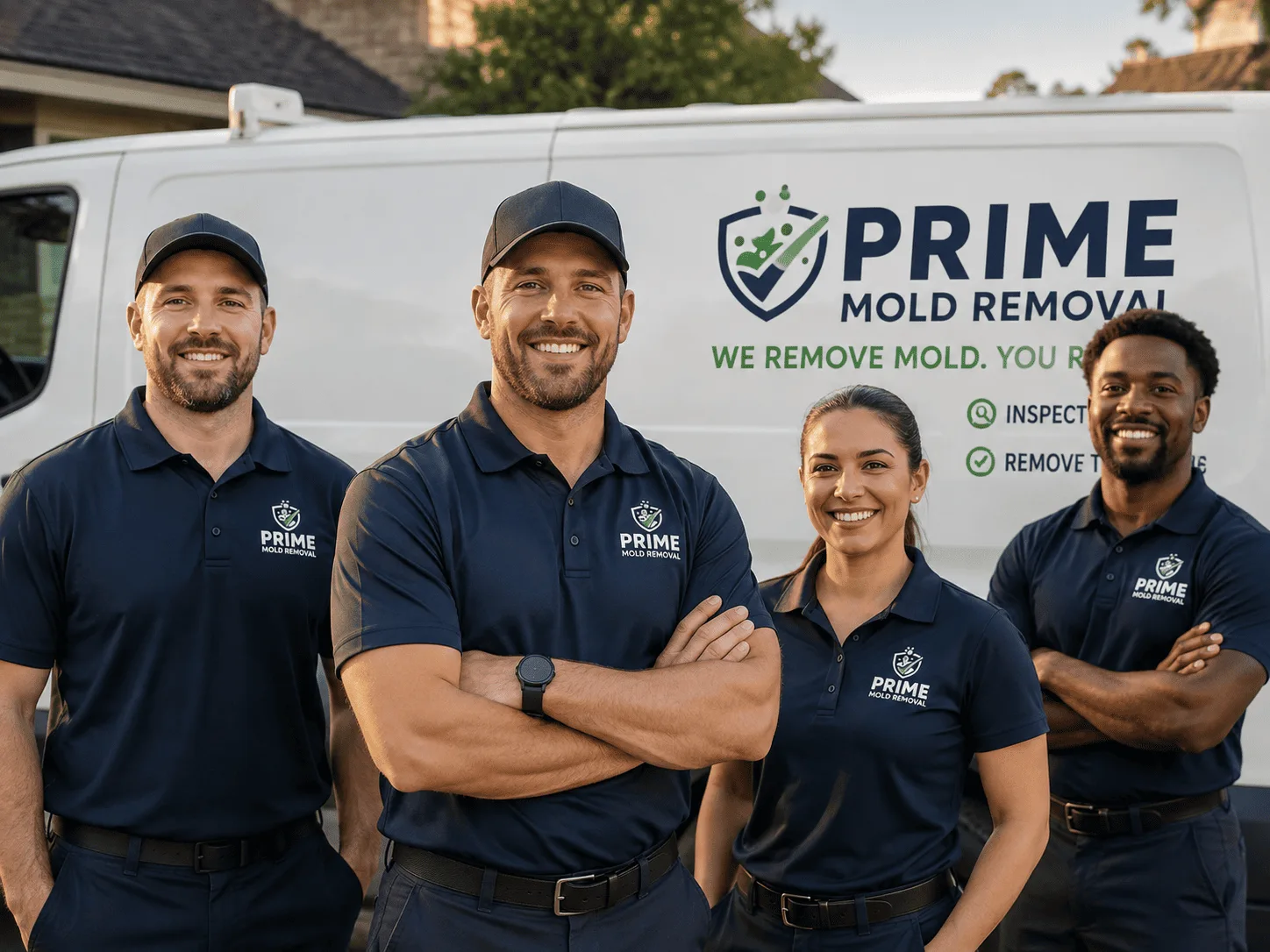 Mold Inspection in Strasburg, VA near me